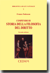 Compendio di storia della filosofia del Diritto