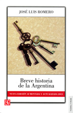 Breve historia de la Argentina. 9789505579730
