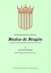 Anales de Aragón. 9788499112459