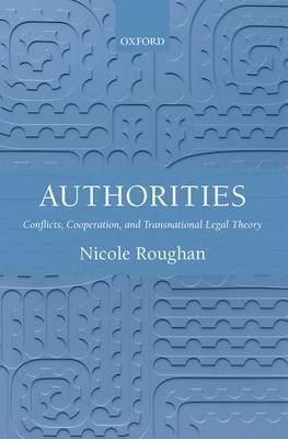 Authorities. 9780199671410