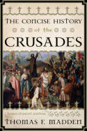 The concise history of the Crusades. 9781442215757