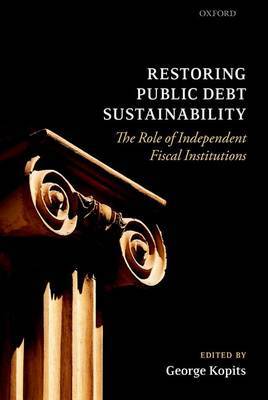 Restoring public debt sustainability