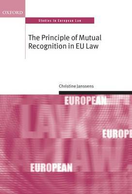 Principle of mutual recognition in EU Law