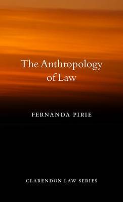 The anthropology of Law
