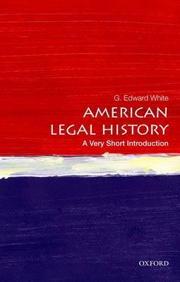 American legal history. 9780199766000