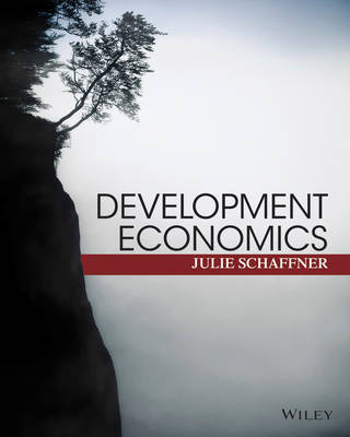 Development economics. 9780470599396