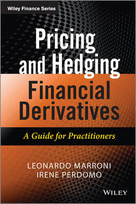 Pricing and hedging financial derivatives