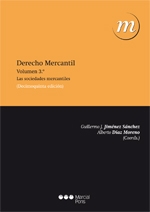Derecho mercantil. 9788415948285