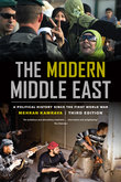 The modern Middle East