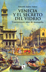 Venecia y el secreto del vidrio