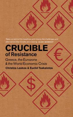 Crucible of resistance. 9780745333809