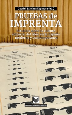 Pruebas de imprenta