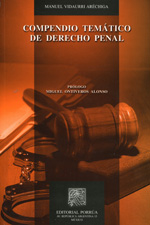 Compendio temático de Derecho penal