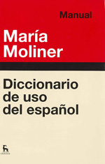 Diccionario de uso del español