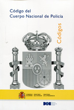 Código del Cuerpo Nacional de Polícia. 9788434020672
