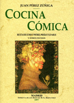 Cocina cómica