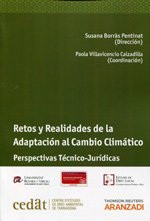 Retos y realidades de la adaptación al cambio climático. 9788490148372