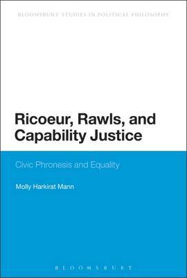 Ricoeur, Rawls, and capability justice. 9781472534194