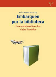 Embarquen por la biblioteca