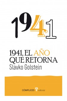 1941, el año que retorna. 9788494039560