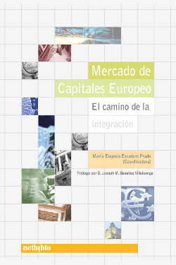 Mercado de capitales europeo. 9788497450867