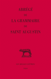 Abrégé de la Grammaire de Saint Augustin