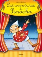 Las aventuras de Pinocho. 9788484836223