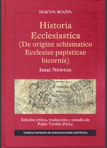 Historia Ecclesiastica. 9788400097363