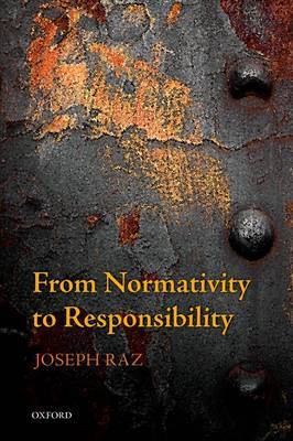 From normativity to responsibility