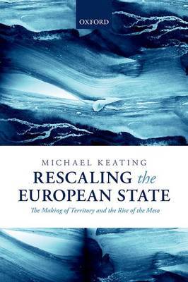 Rescaling the european State. 9780199691562