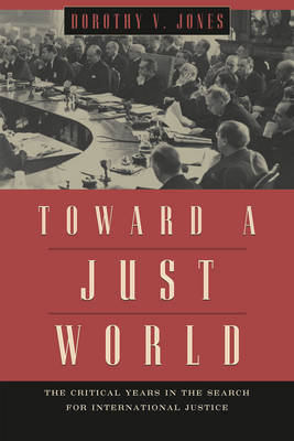 Toward a just world