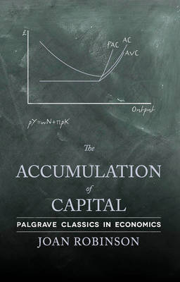 The accumulation of capital