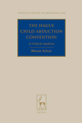 The Hague Child Abduction Convention