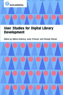 User studies for digital library development. 9781856047654
