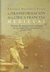 La transformación de la lírica francesa medieval