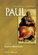 The Blackwell Companion to Paul. 9781118724064