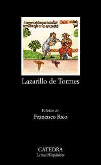 Lazarillo de Tormes. 9788437606606