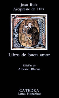 Libro de buen amor. 9788437610115