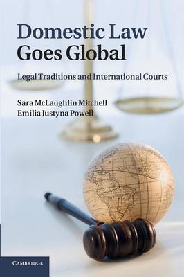 Domestic Law goes global. 9781107661677