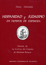 Hispanidad y judaismo en tiempos de Espinoza. 9788474814439
