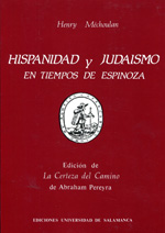 Hispanidad y judaismo en tiempos de Espinoza