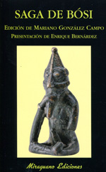 Saga de Bósi. 9788478134113