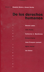 De los Derechos Humanos