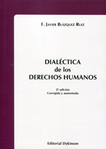 Dialéctica de los Derechos Humanos. 9788490317334