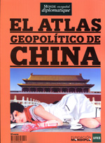 El Atlas Geopolítico de China. 9788495798213