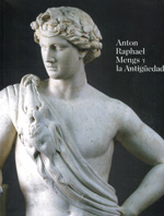 Anton Raphael Mengs y la Antigüedad. 9788496406285