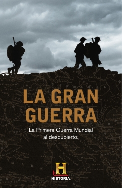 La Gran Guerra. 9788401346705