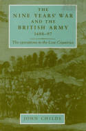 The Nine Year's War and the British Army 1688-97 . 9780719089961