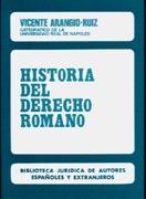 Historia del Derecho romano