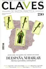 De España, ni hablar: alarmas separatistas y unión plural. 100944170